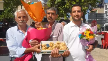 Beydağ'ın Kurtuluşu İçin Tören Düzenlendi