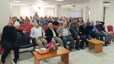 Beypazarı Müftüsü Din Görevlileriyle Buluştu