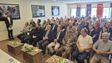 Beypazarı'nda AK Parti Toplantısı