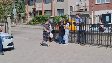 Beypazarı'nda AYT Sınavı Heyecanı