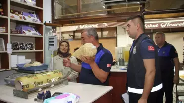 Beypazarı'nda Zabıta Denetimleri Artırıldı