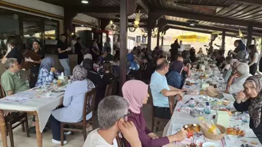 Çölyak Hastalarıyla Kahvaltı