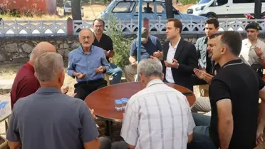 Beyşehir'de şehitleri anma programı düzenlendi