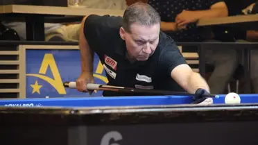 Berkay Karakurt, Bilardo Turnuvası'nda Şampiyon Oldu