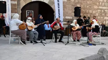 Gölpazarı’nda Kültür Sanat Festivali Başladı