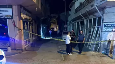 Yol Verme Tartışması Kanlı Bitti