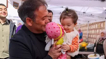 Gölpazarı İpek Yolu Festivali Başladı