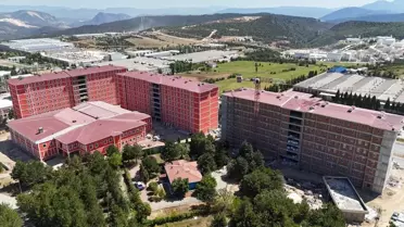 Vali Sözer Öğrenci Yurdunu İnceledi