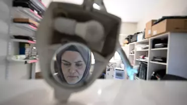 Behiye Kaya'nın Başarılı Kadın Girişimi