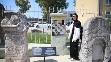 Öğrencilerden Yapay Zeka ile Müze Uygulaması