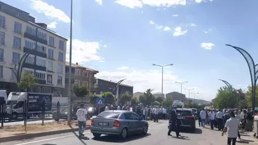 Bingöl'de 2 trafik kazasında 2 çocuk yaralandı