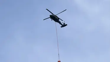 Bingöl'deki Yangınlar Kontrol Altına Alındı