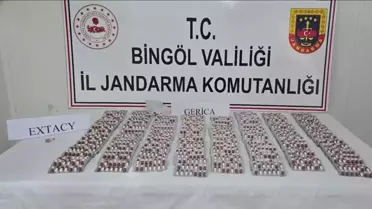 Bingöl'de Uyuşturucu Operasyonu: 109 kg Esrar Ele Geçirildi