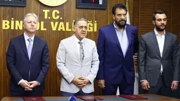 Bingöl'e 8 Derslikli Okul Yapılıyor