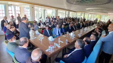 Bingöl'de Aileler Barıştı
