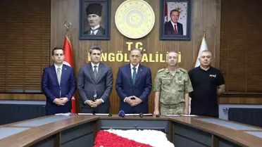 Bingöl'de AFAD Destek Üssü Kuruluyor