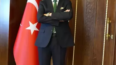 Bingöl Üniversitesi Rektörü, Dünyanın En Etkili Bilim İnsanları Listesinde