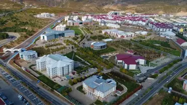 Bingöl Üniversitesi'nde Akademik Yenilikler