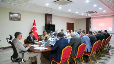 Hakkari'de Bir Anadolu Şenliği Hazırlıkları Başladı