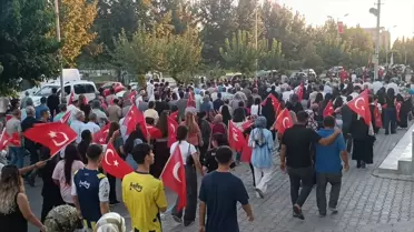 Birecik'te Fıstık ve Patlıcan Festivali Düzenlendi