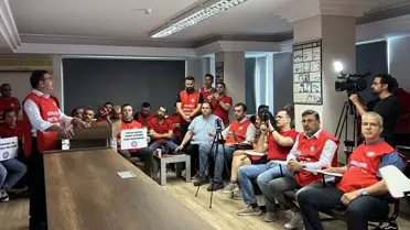 Metal İşçisinden Yüzde 58,5 Zam Talebi