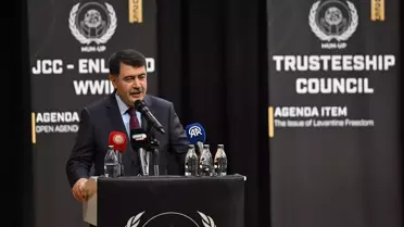 Diyanet Başkanı'ndan BM Eleştirisi