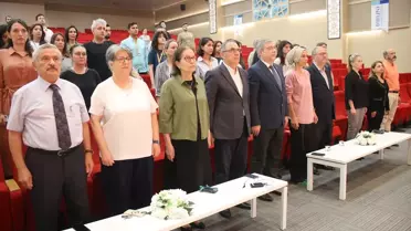 Biruni Üniversitesi 15 Temmuz şehitlerini 'Zaferin Adı Türkiye' etkinliğiyle andı
