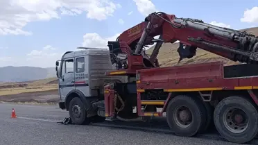 Düğün konvoyunda motosiklet kazası: Bir ölü