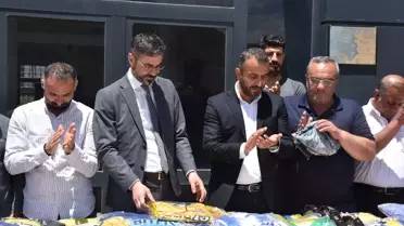 Tanğlay'dan Amatör Spora Destek
