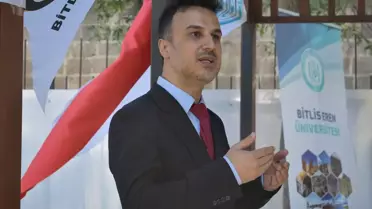 BEÜ'de 'Turizmde Akıllı Dönüşüm' Etkinliği