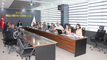 Çocuk İzleme Merkezi Toplantısı