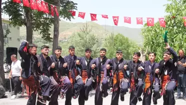 Bitlis'te Hayat Boyu Öğrenme Haftası Sergisi
