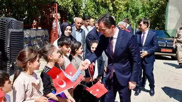 Şehit Bünyamin Barlık için Mevlit Düzenlendi