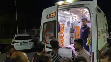 Bitlis'te Tarım Aracı Devrildi: 7 Yaralı