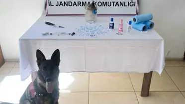 Tatvan'da Uyuşturucu Operasyonu
