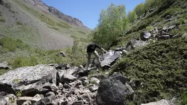 Bitlis'teki Obsidiyenlerin Tarihsel Yolculuğu