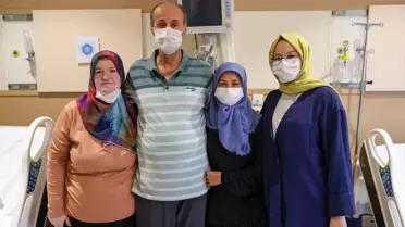 İki Kardeş Kadavradan Böbrek Nakliyle Hayata Tutundu