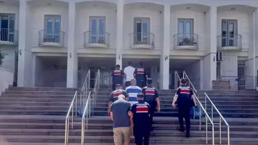 Bodrum'da Uyuşturucu Operasyonu: 2 Tutuklama