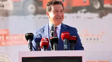 Bodrum'da Yeni İtfaiye Binası Açıldı