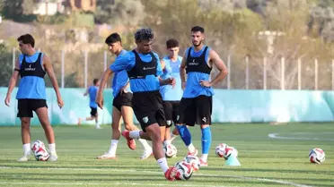 Sipay Bodrum FK, Sivasspor Maçına Hazırlanıyor