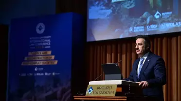 BILC 2025 Konferansı Başladı