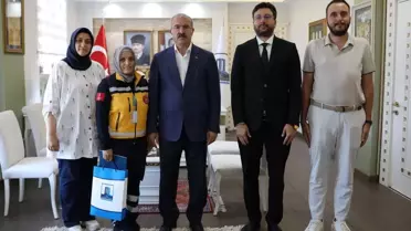 Bebeğin Hayatı Telefondaki İhyası
