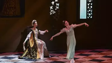 Bolşoy Bale, İstanbul'da 'Romeo ve Juliet' ile Buluştu