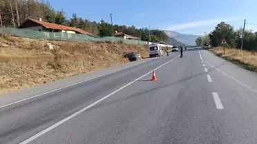 Bolu'da Kaza: Kadın Hayatını Kaybetti, Eşi Yaralandı
