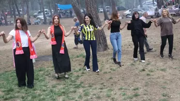 20. Boraboy Göl Şenliği Düzenlendi