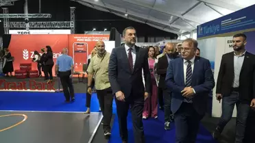Bosna Hersek'te Uluslararası ZEPS 2025 Fuarı Açıldı