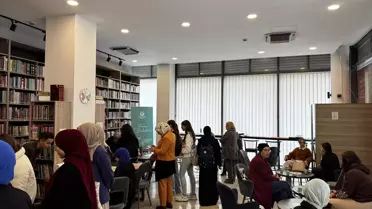 Saraybosna'da Türkçe ve Kültürü Tanıtıldı