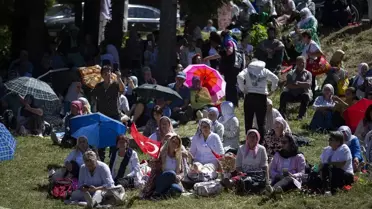Ayvaz Dede Şenlikleri Sona Erdi