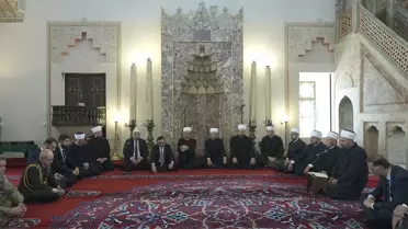 Boşnak lider Becirovic, FETÖ'nün bugün de en güçlü şekilde kınanması gerektiğini belirtti