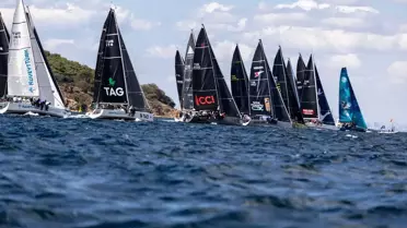Bosphorus Cup 2023: İkinci Gün Yarışları Tamamlandı